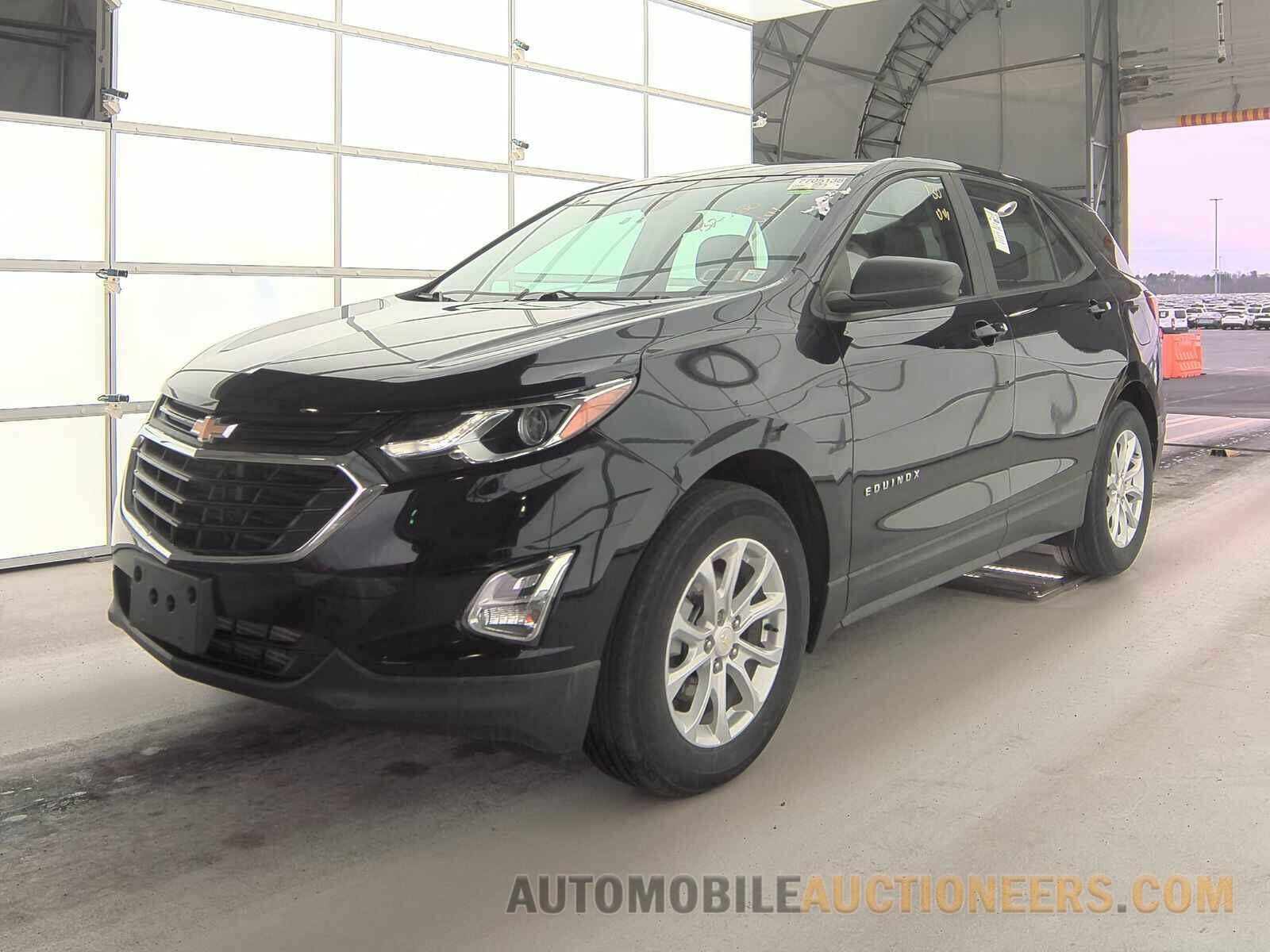 3GNAXHEV7MS111671 Chevrolet Equinox LS 2021