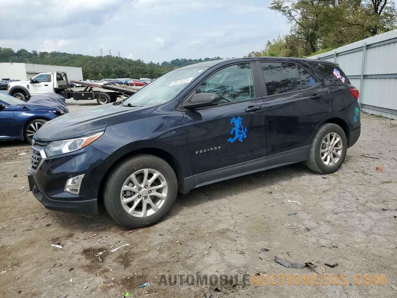 3GNAXHEV7MS115025 CHEVROLET EQUINOX 2021