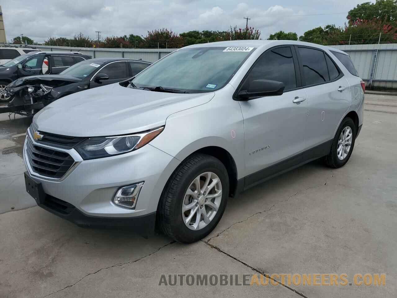 3GNAXHEV7MS116188 CHEVROLET EQUINOX 2021