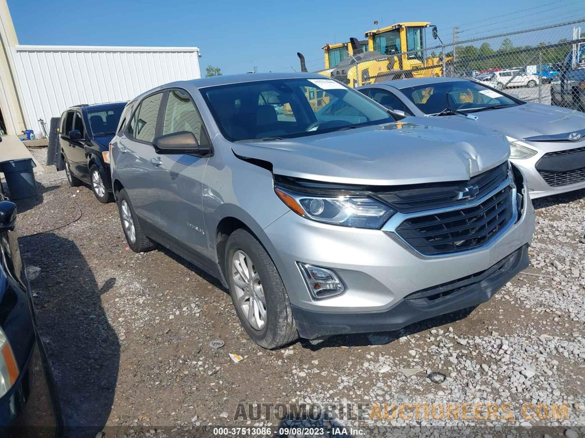 3GNAXHEV7MS120676 CHEVROLET EQUINOX 2021