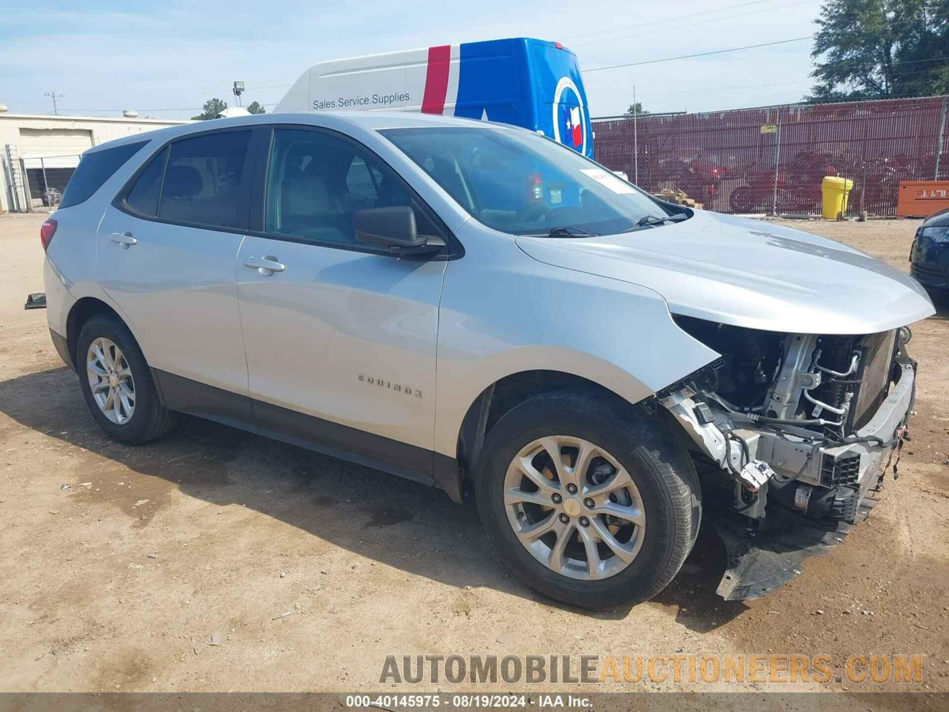 3GNAXHEV7MS121777 CHEVROLET EQUINOX 2021