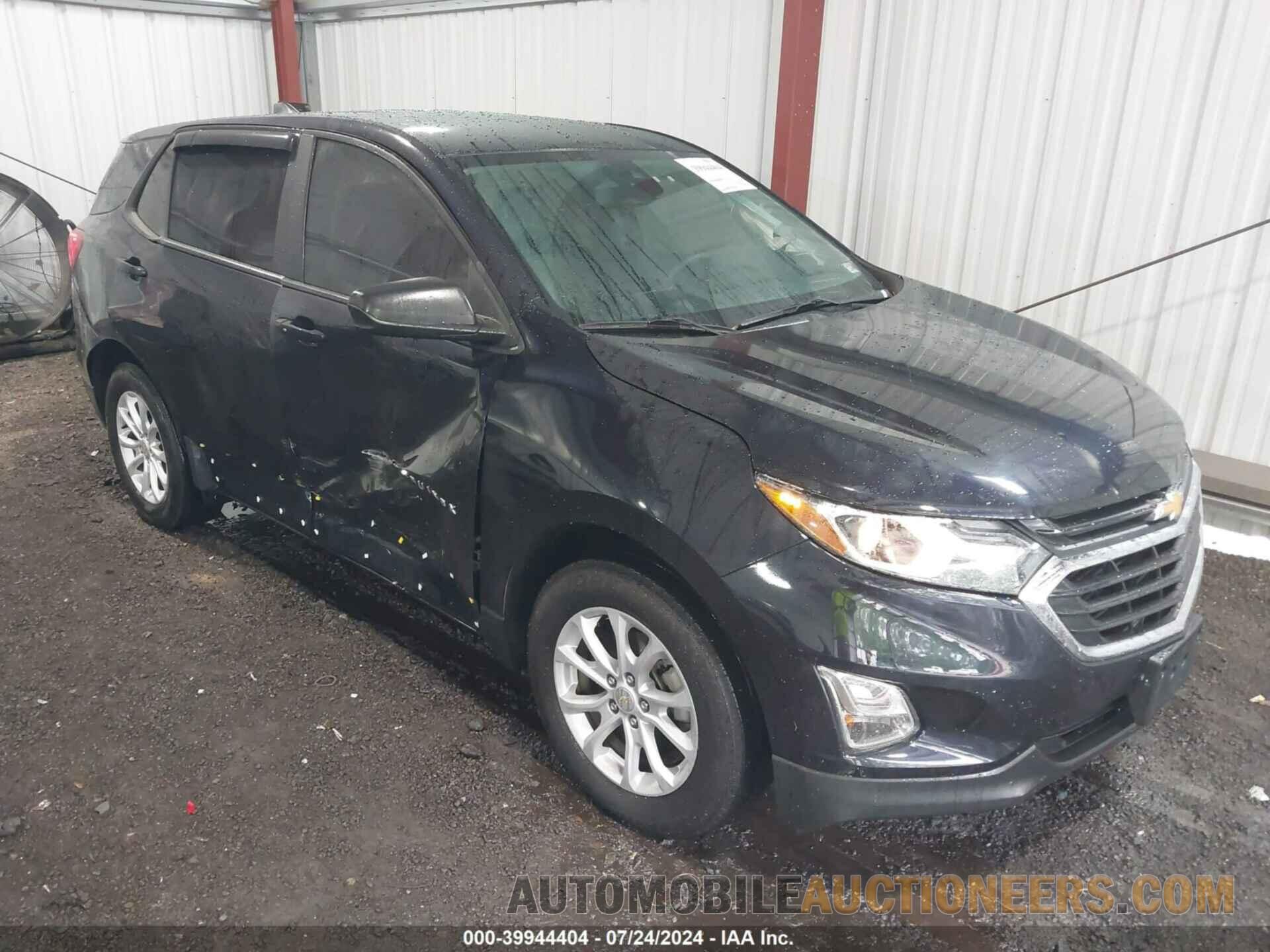 3GNAXHEV7MS122895 CHEVROLET EQUINOX 2021