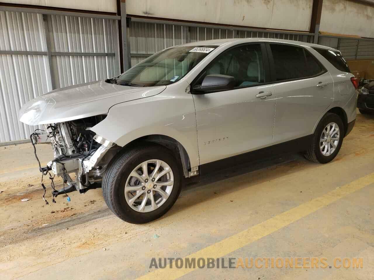 3GNAXHEV7MS129359 CHEVROLET EQUINOX 2021