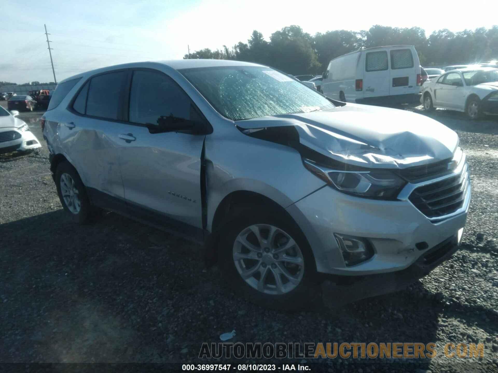 3GNAXHEV7MS134139 CHEVROLET EQUINOX 2021