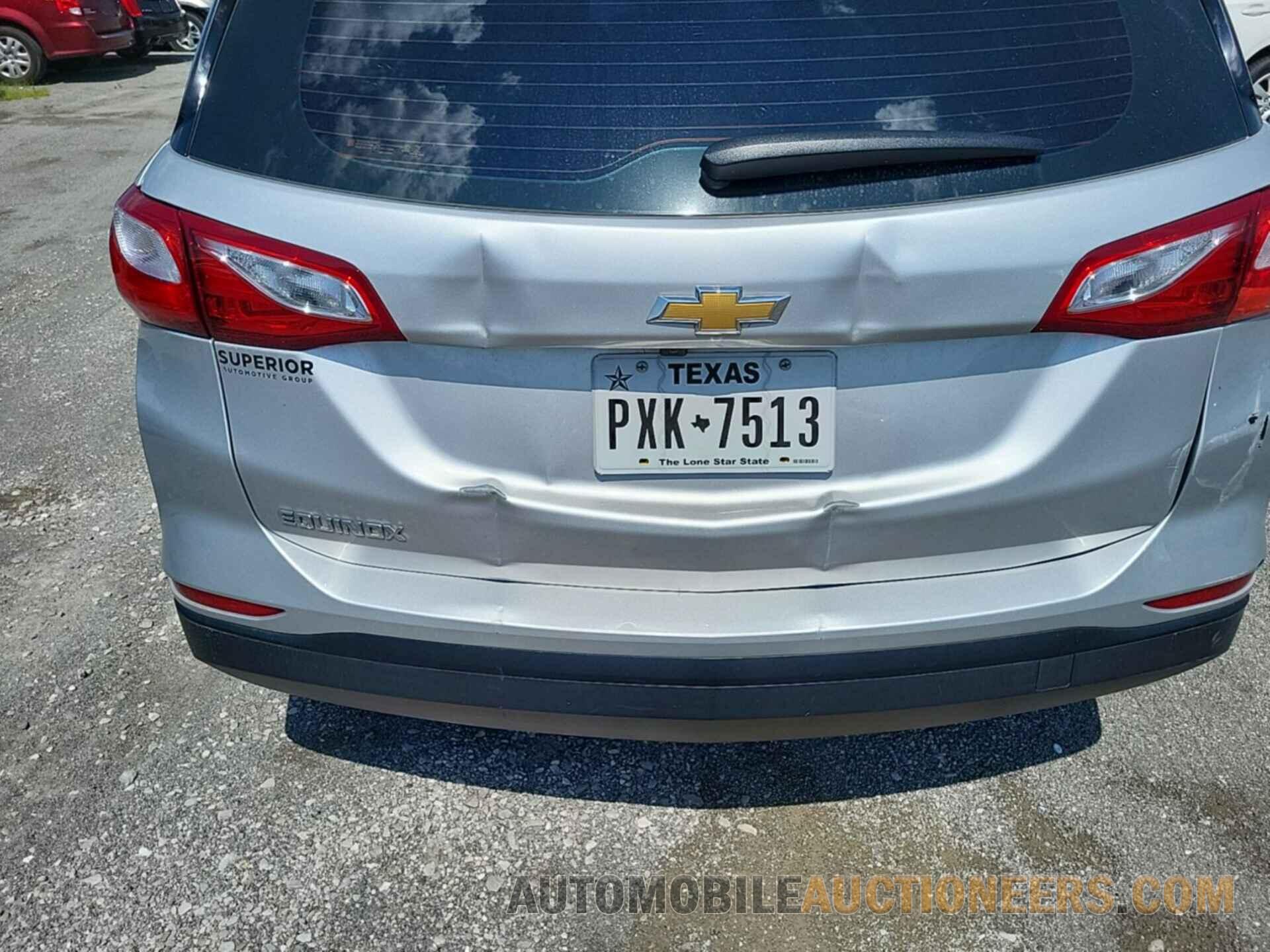 3GNAXHEV7MS144539 CHEVROLET EQUINOX 2021