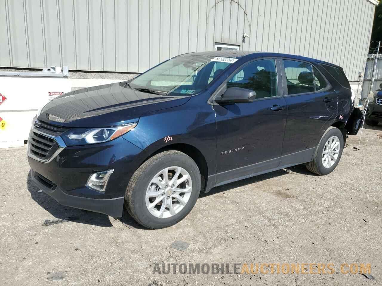 3GNAXHEV7MS145416 CHEVROLET EQUINOX 2021