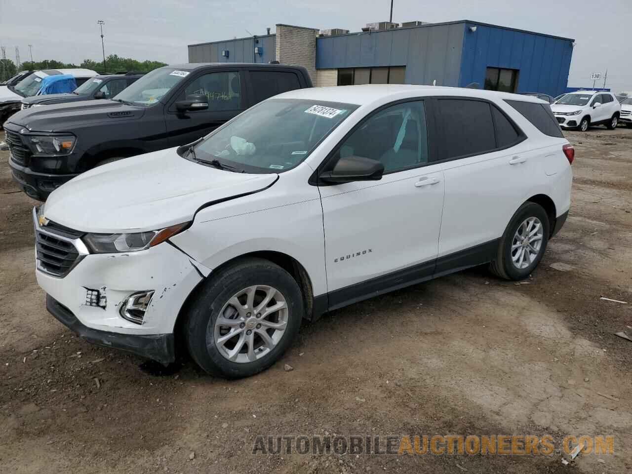 3GNAXHEV7MS151989 CHEVROLET EQUINOX 2021