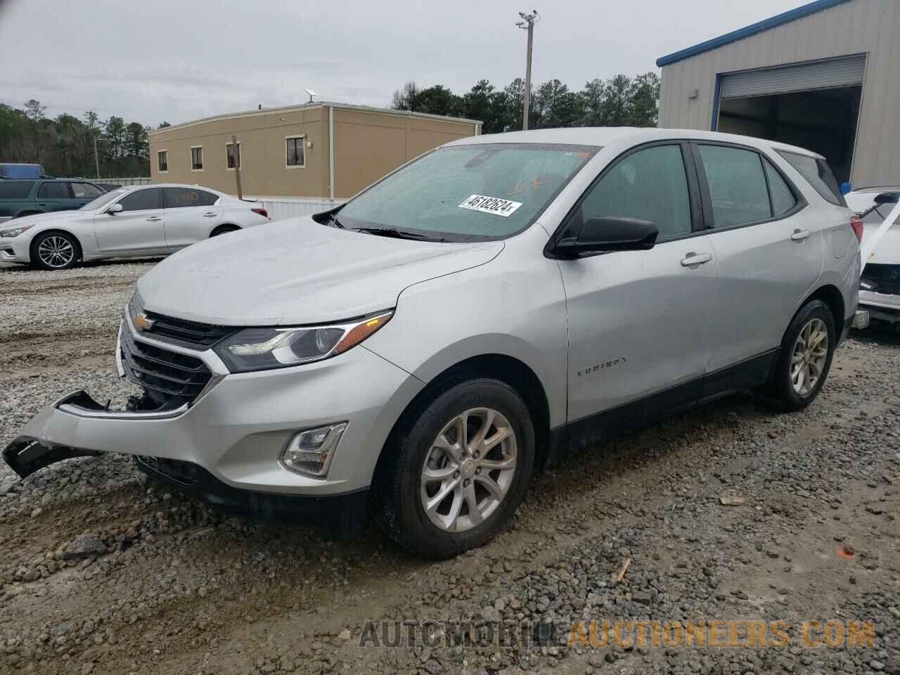 3GNAXHEV7MS152317 CHEVROLET EQUINOX 2021