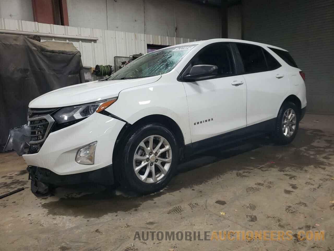 3GNAXHEV7MS166704 CHEVROLET EQUINOX 2021