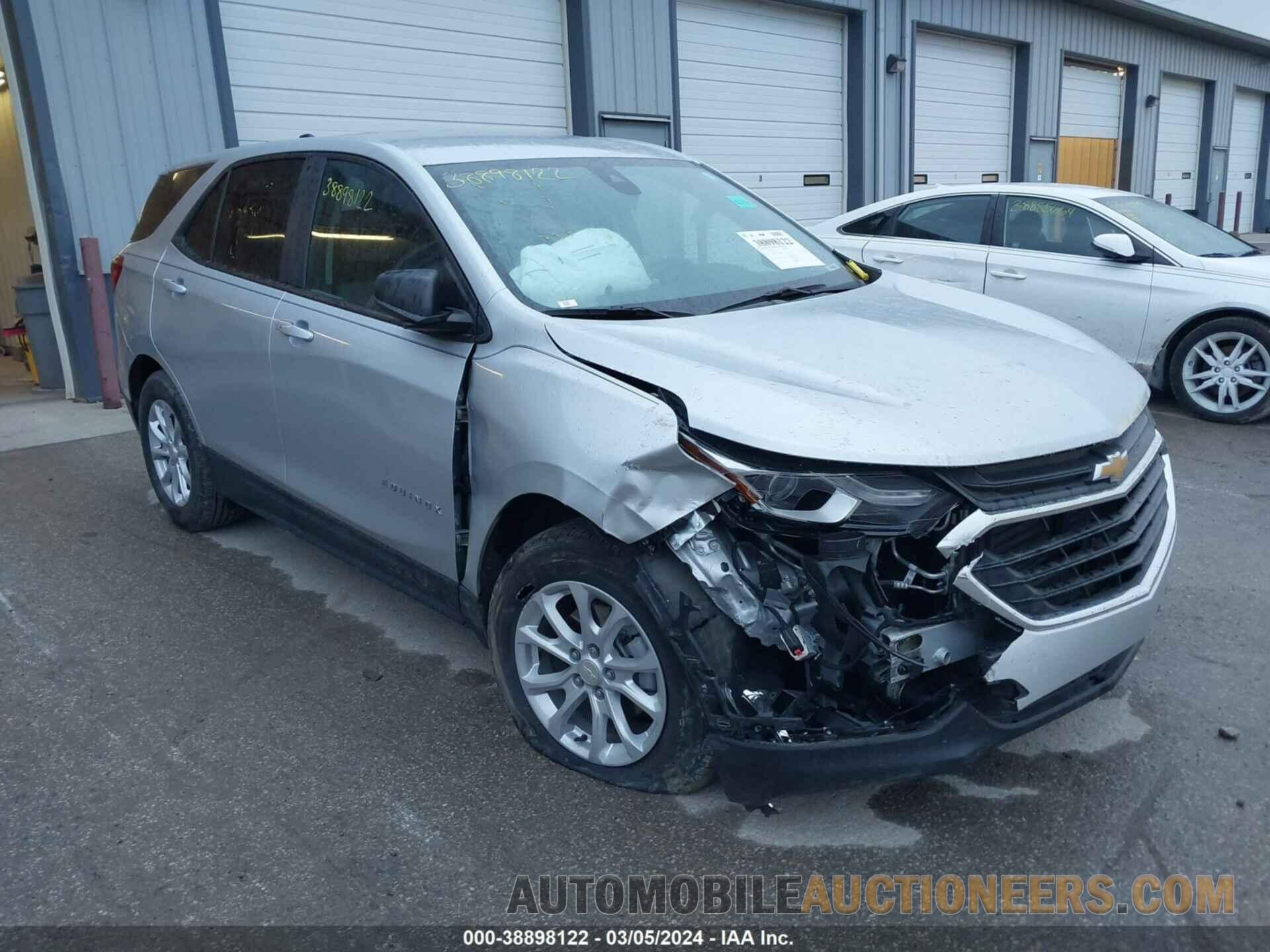 3GNAXHEV7MS167030 CHEVROLET EQUINOX 2021