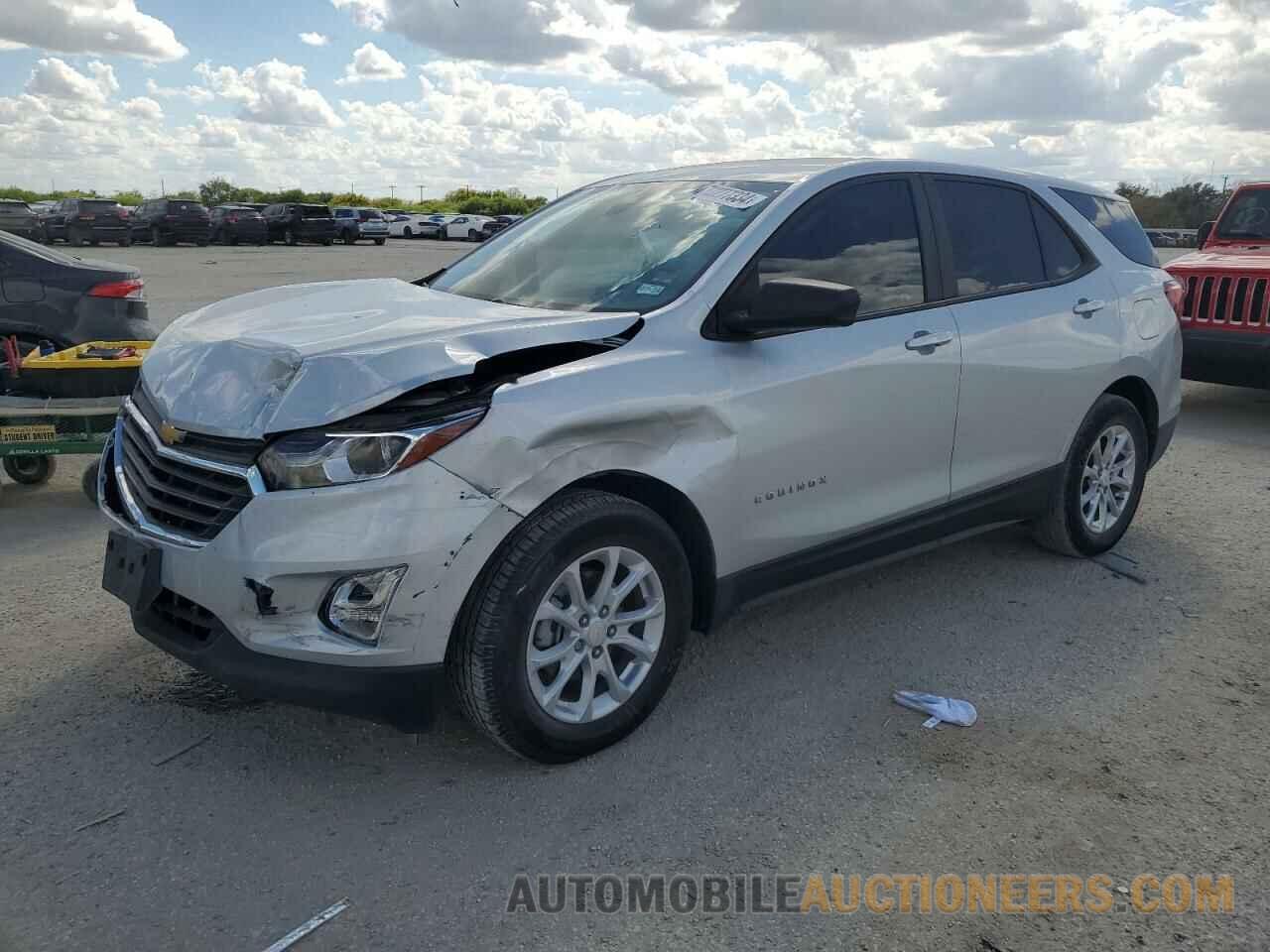 3GNAXHEV7MS170462 CHEVROLET EQUINOX 2021