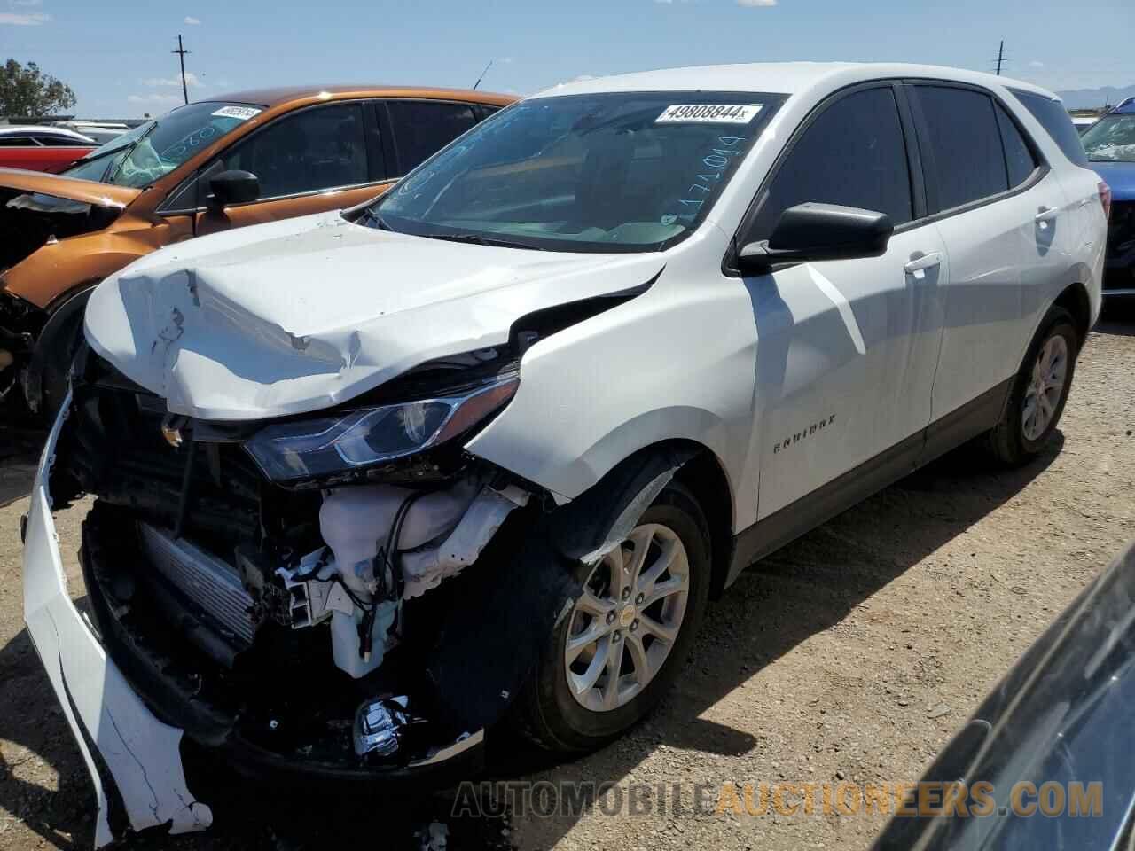 3GNAXHEV7MS171014 CHEVROLET EQUINOX 2021