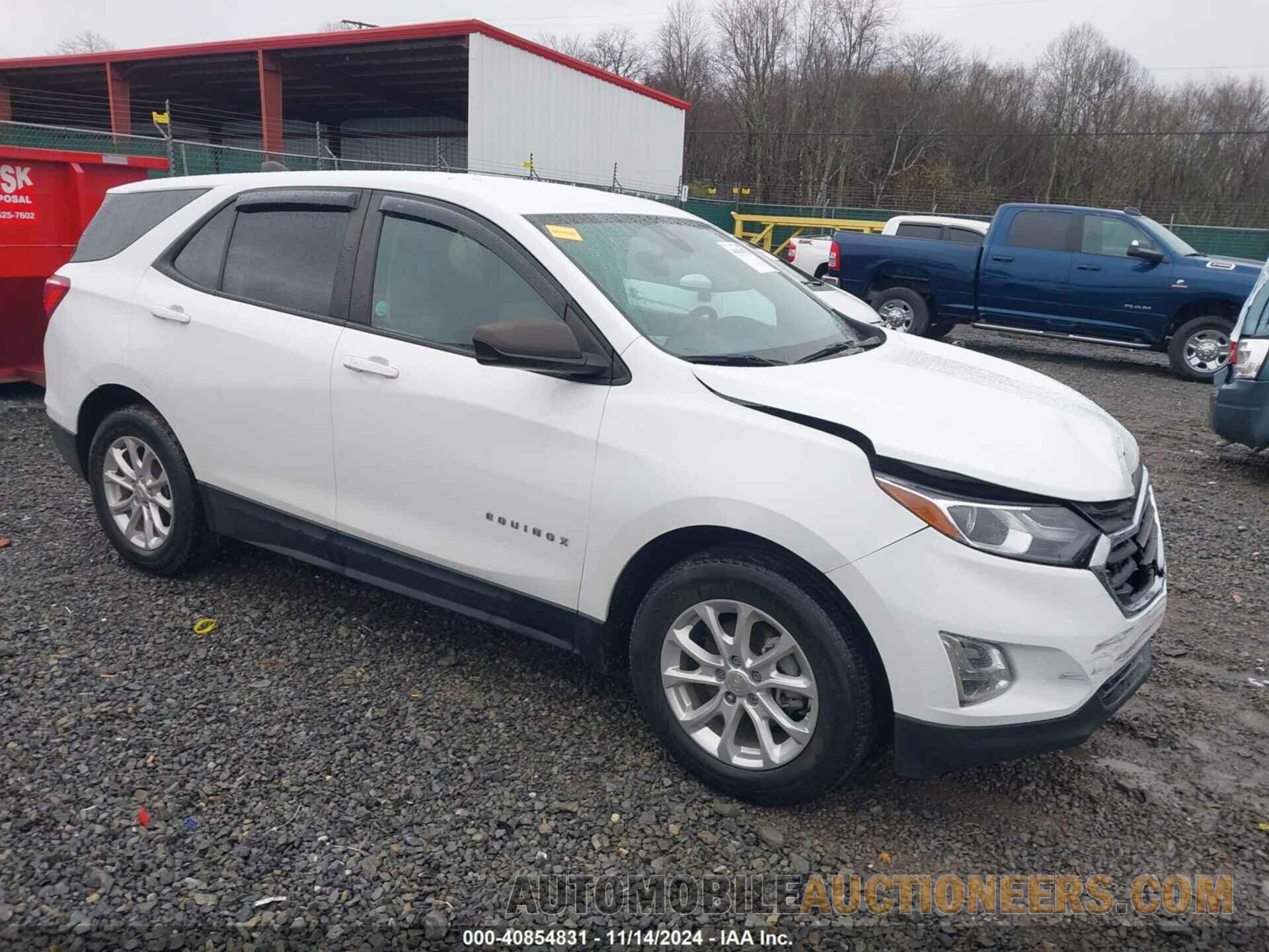 3GNAXHEV7MS172728 CHEVROLET EQUINOX 2021