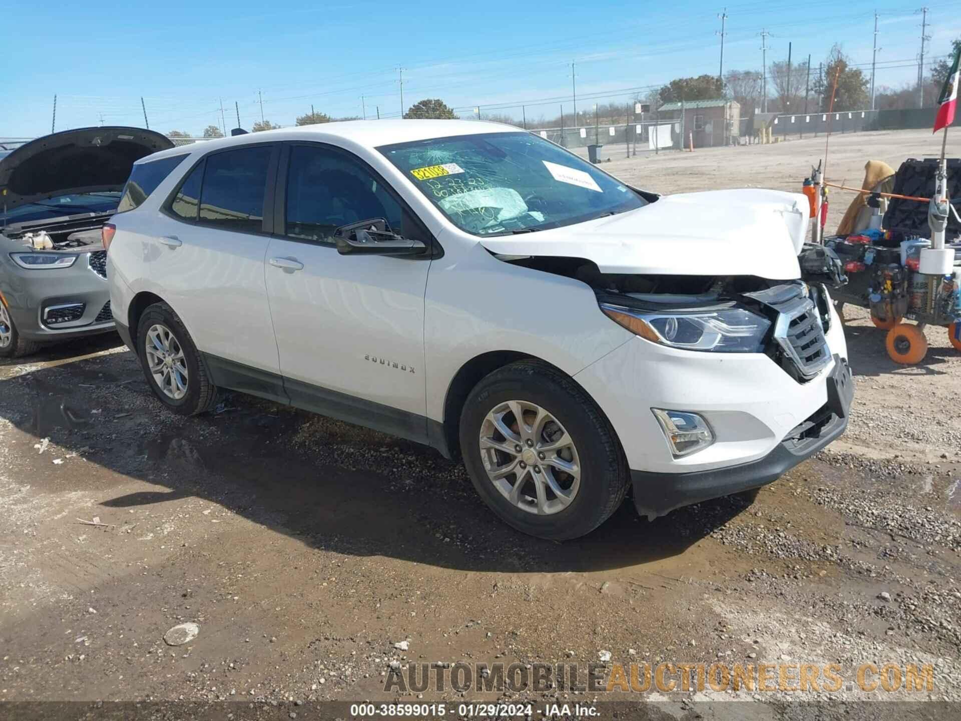 3GNAXHEV7MS174009 CHEVROLET EQUINOX 2021