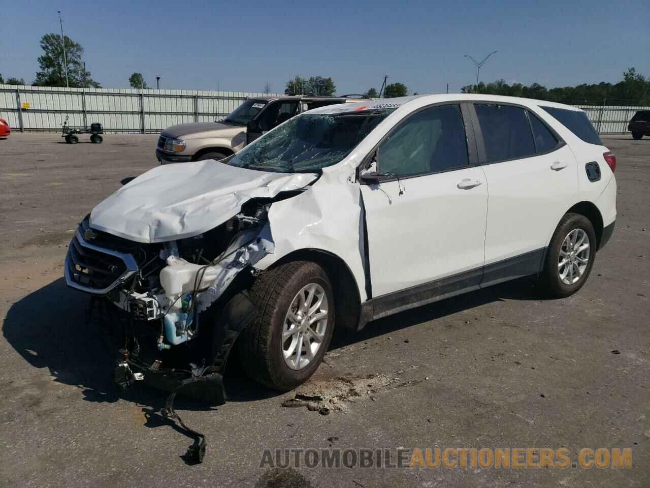 3GNAXHEV7MS174270 CHEVROLET EQUINOX 2021