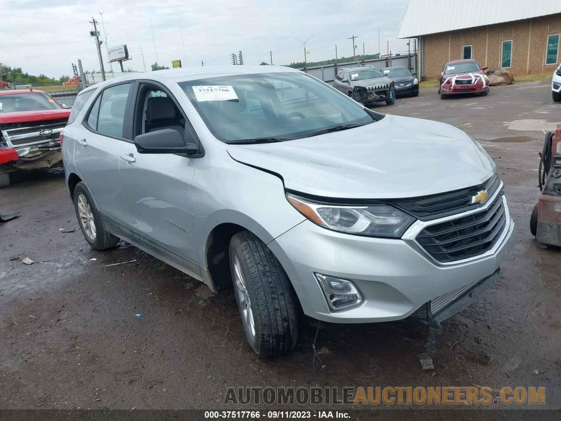 3GNAXHEV7MS175130 CHEVROLET EQUINOX 2021