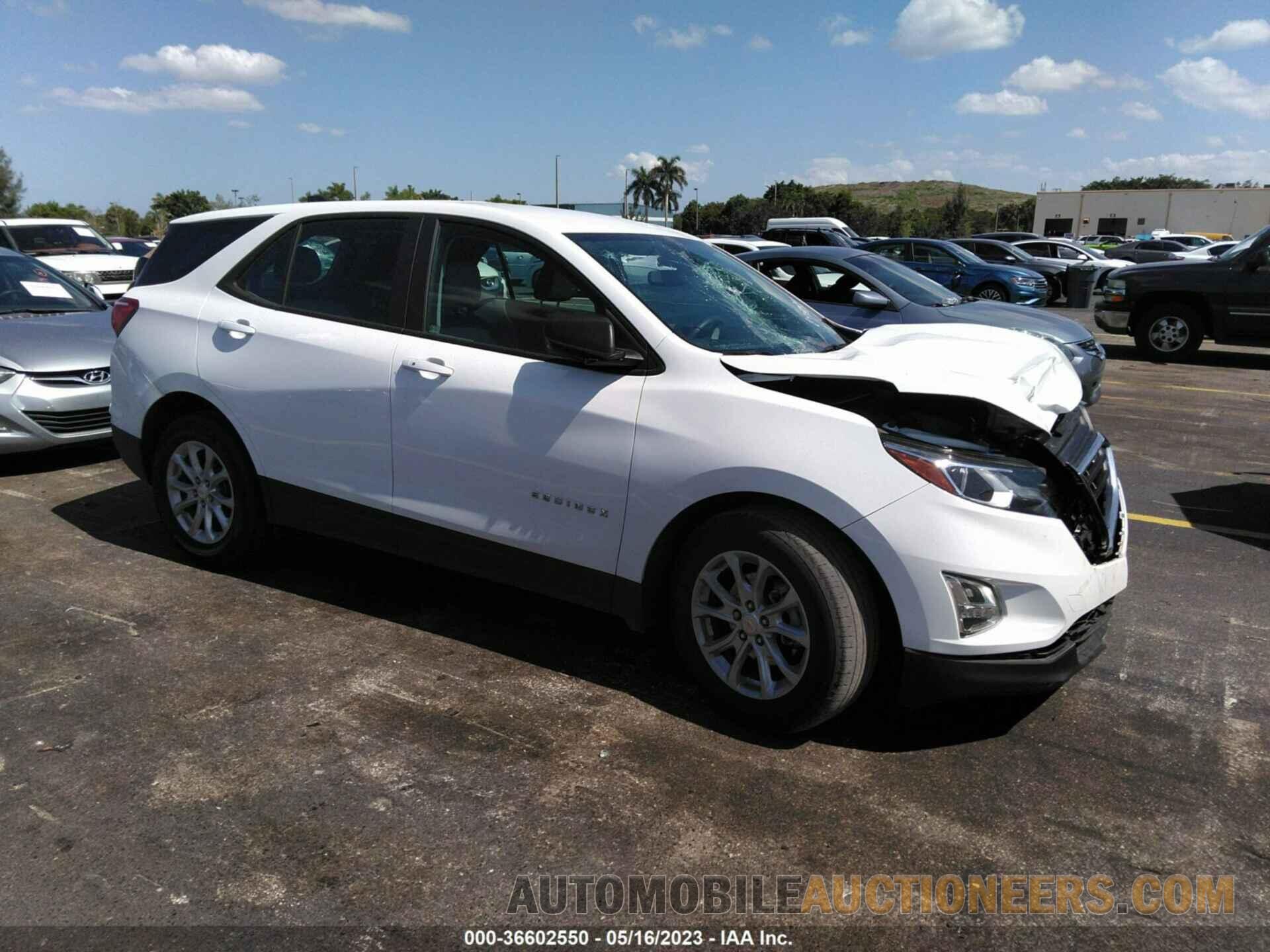 3GNAXHEV7MS178108 CHEVROLET EQUINOX 2021