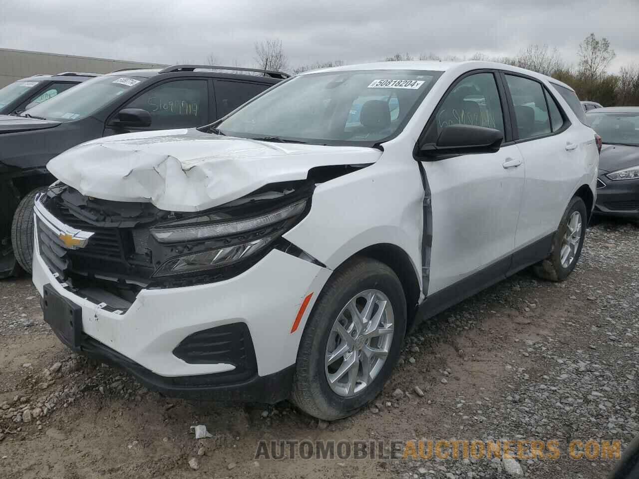 3GNAXHEV7NS115253 CHEVROLET EQUINOX 2022