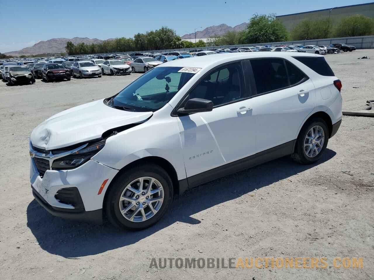 3GNAXHEV7NS157843 CHEVROLET EQUINOX 2022