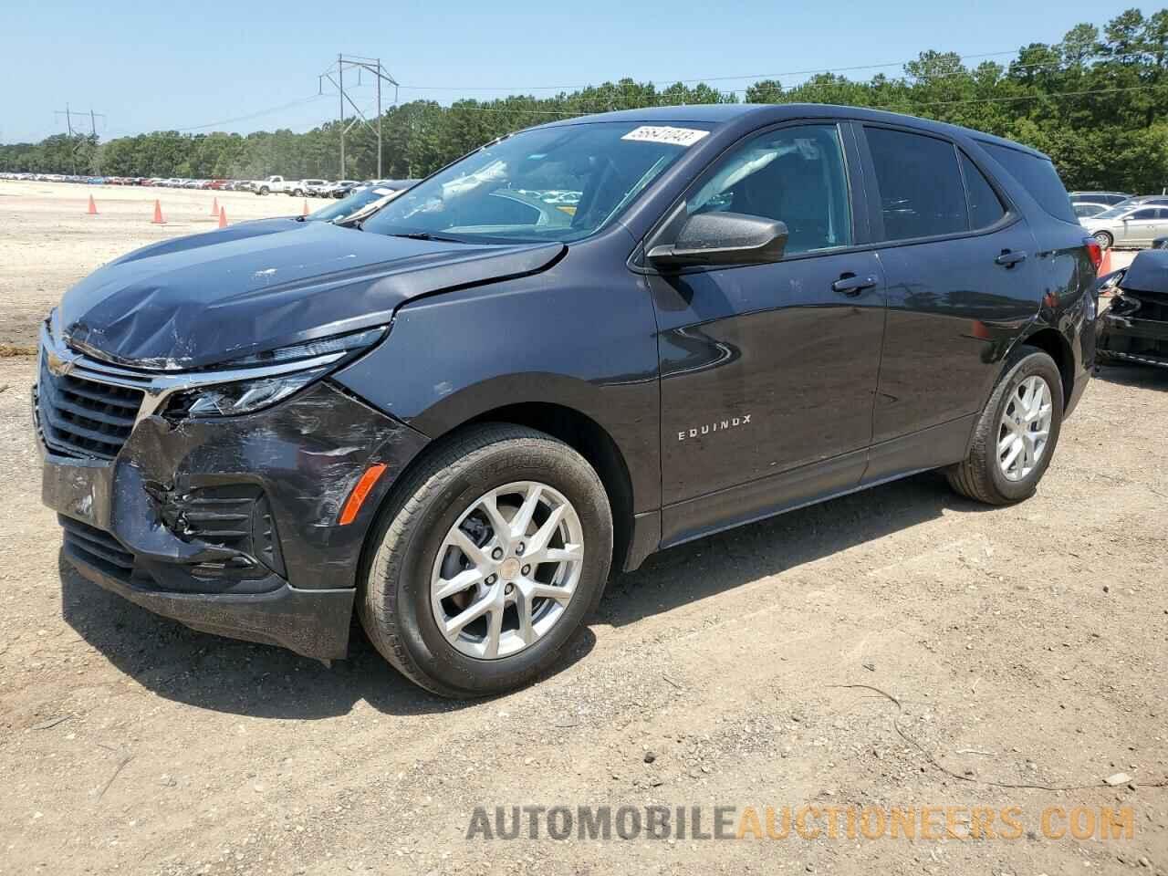 3GNAXHEV7NS176361 CHEVROLET EQUINOX 2022