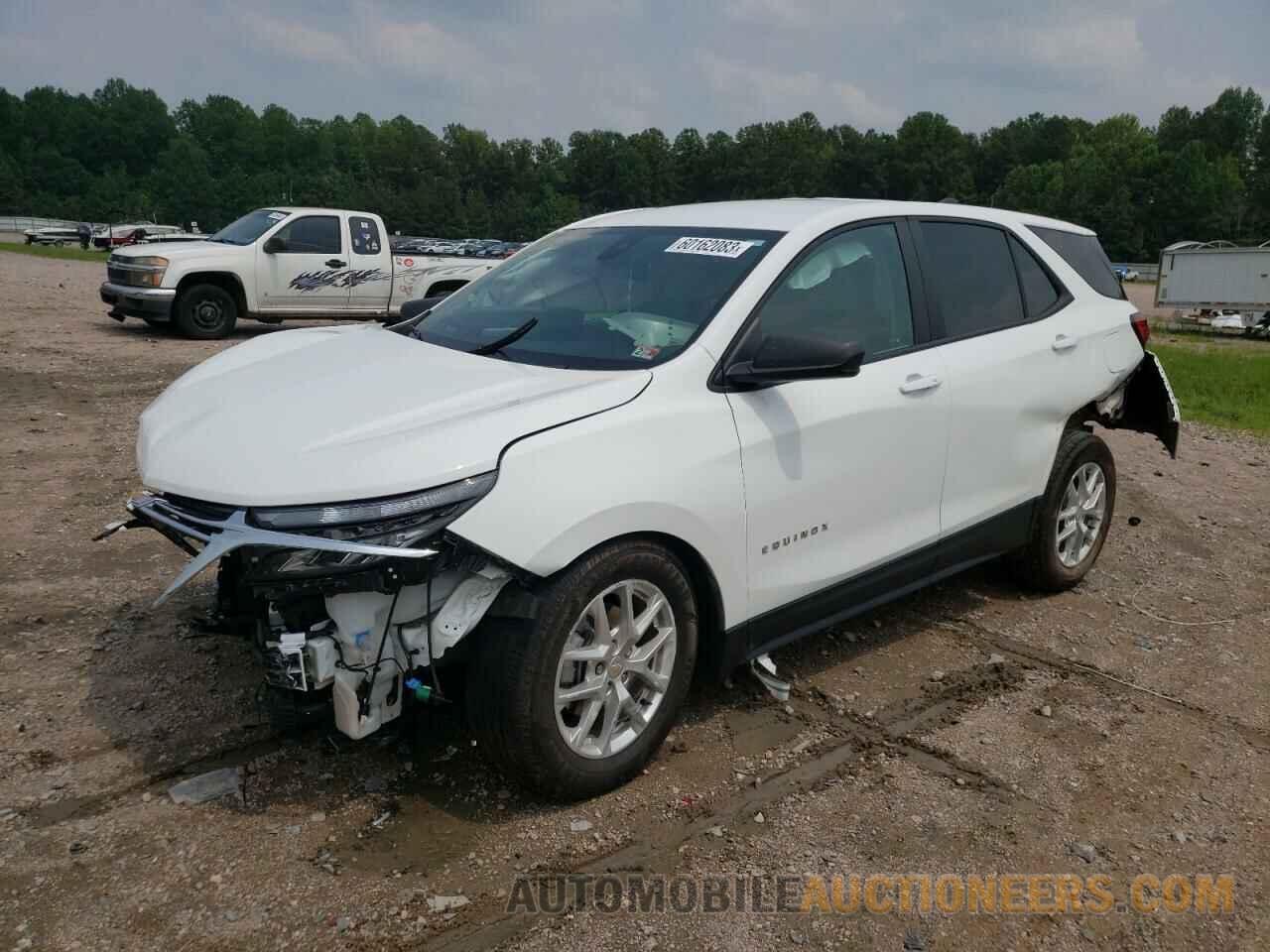 3GNAXHEV7NS201310 CHEVROLET EQUINOX 2022