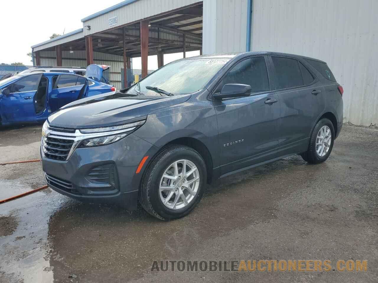 3GNAXHEV7NS202926 CHEVROLET EQUINOX 2022