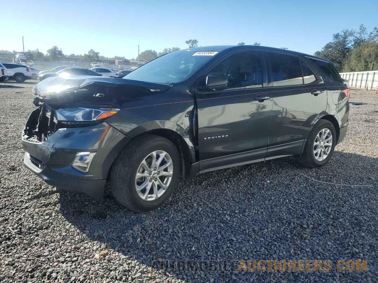 3GNAXHEV8JL101740 CHEVROLET EQUINOX 2018