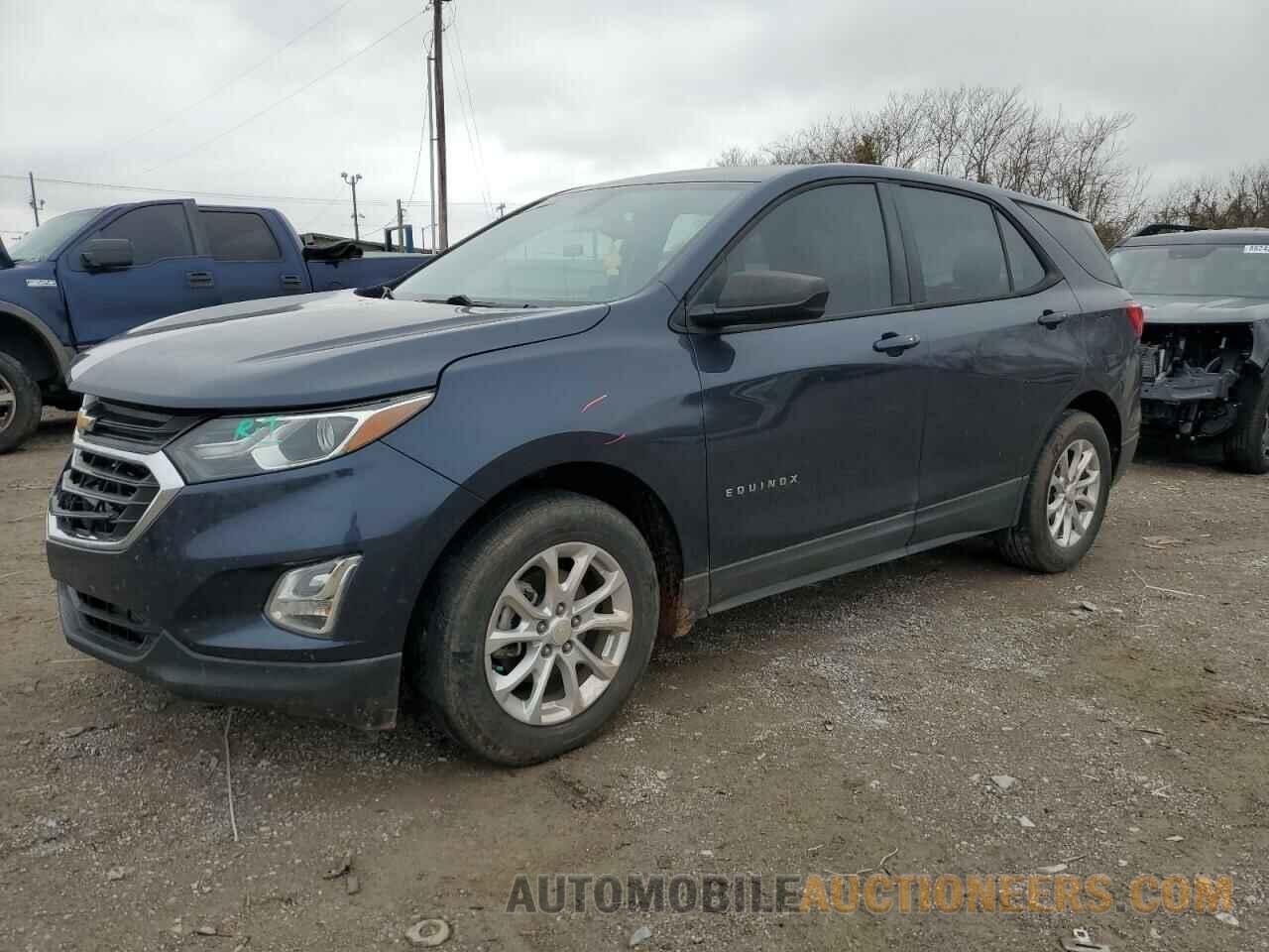 3GNAXHEV8JL119512 CHEVROLET EQUINOX 2018