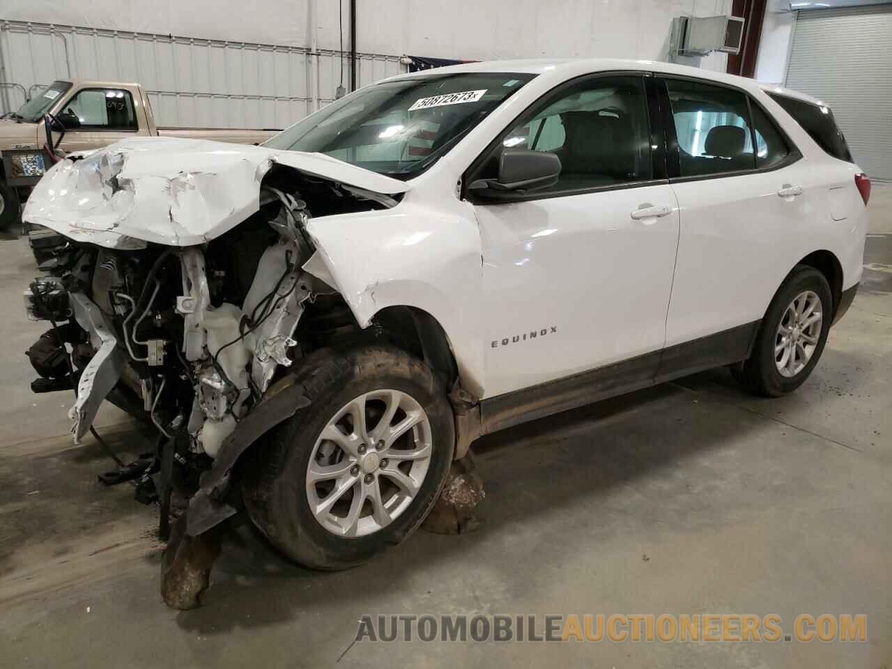 3GNAXHEV8JL261441 CHEVROLET EQUINOX 2018