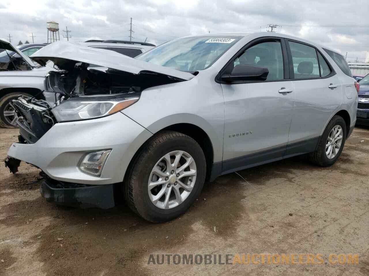 3GNAXHEV8JL274674 CHEVROLET EQUINOX 2018