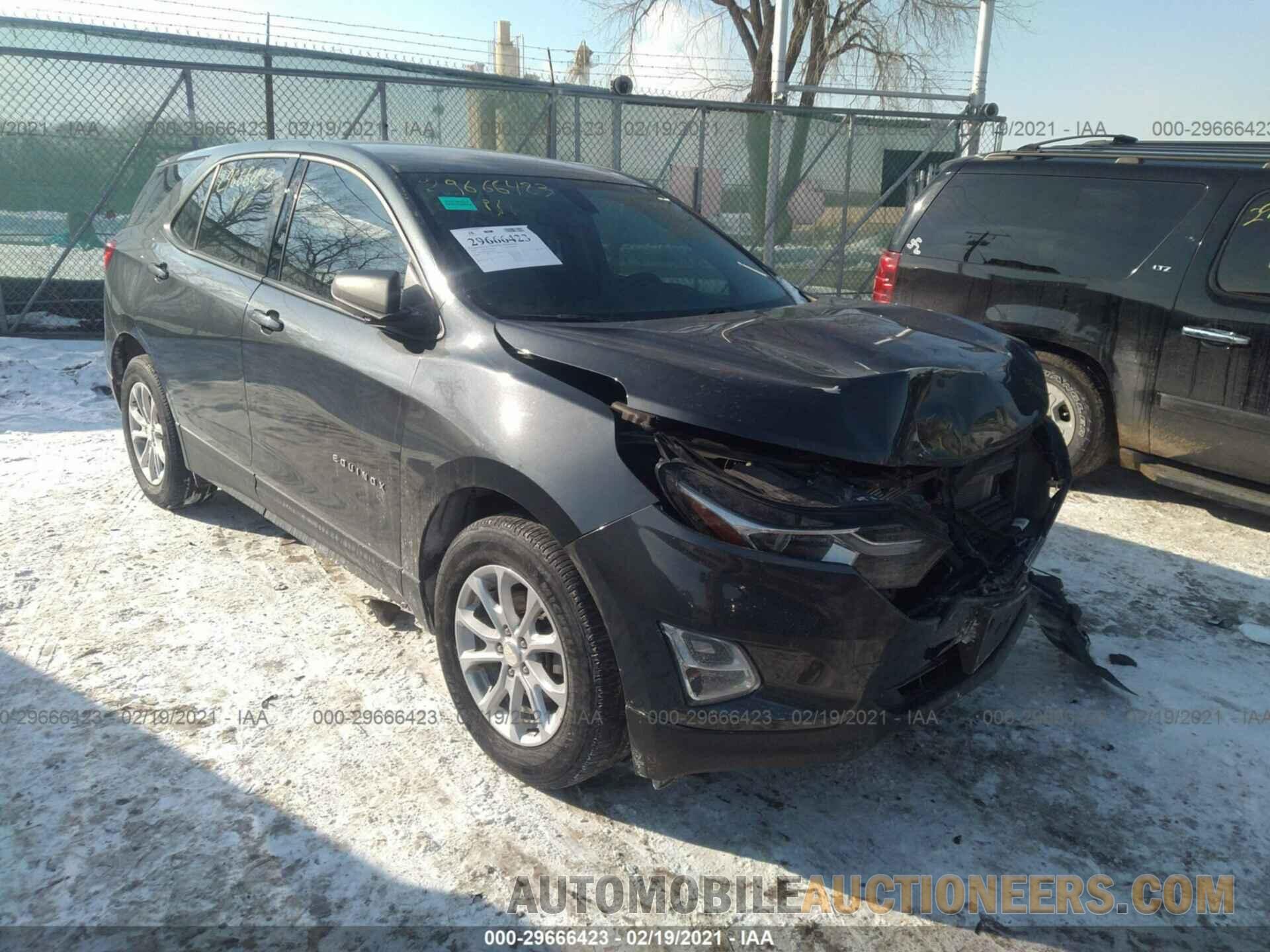 3GNAXHEV8JL301372 CHEVROLET EQUINOX 2018