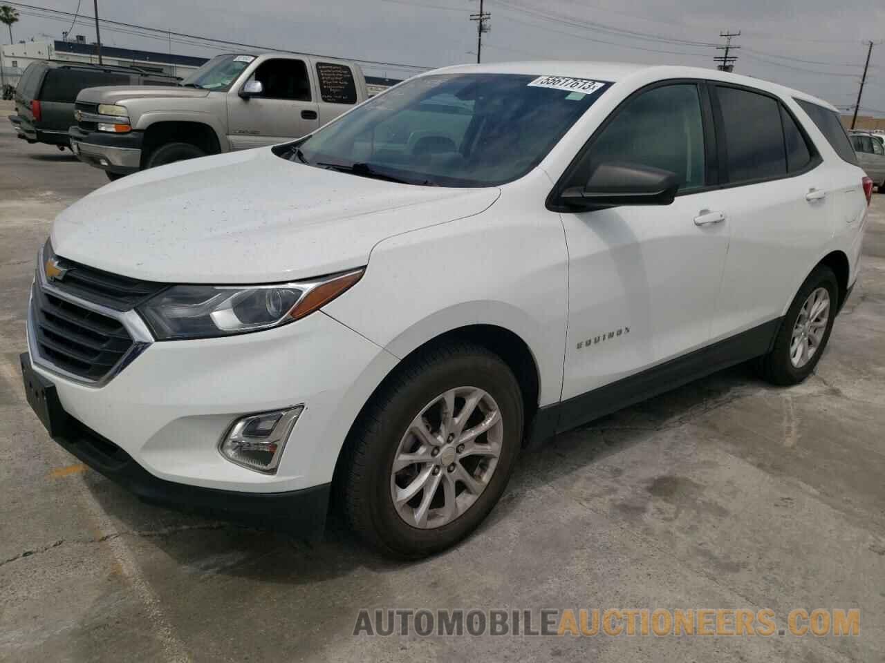 3GNAXHEV8JL386746 CHEVROLET EQUINOX 2018