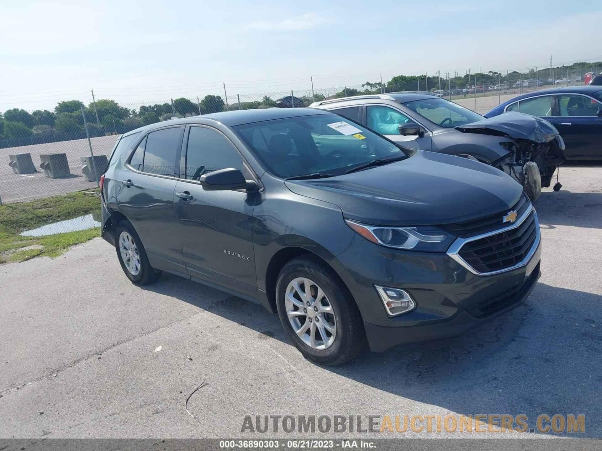 3GNAXHEV8JS564676 CHEVROLET EQUINOX 2018