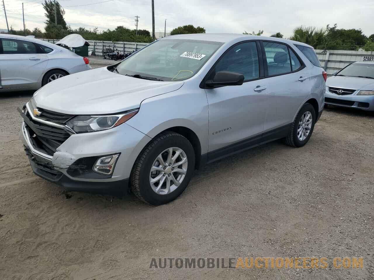 3GNAXHEV8JS569408 CHEVROLET EQUINOX 2018