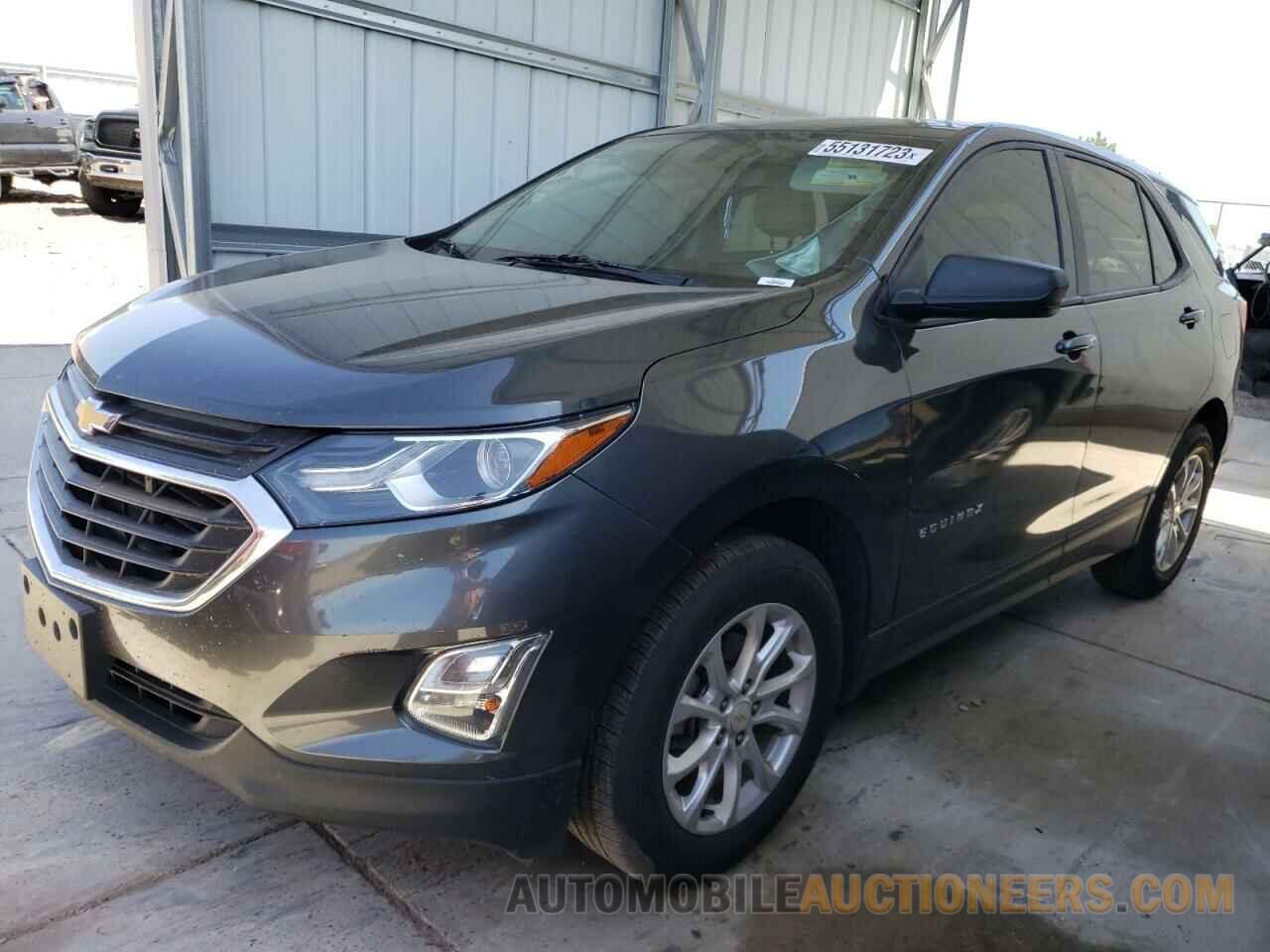 3GNAXHEV8KL125196 CHEVROLET EQUINOX 2019