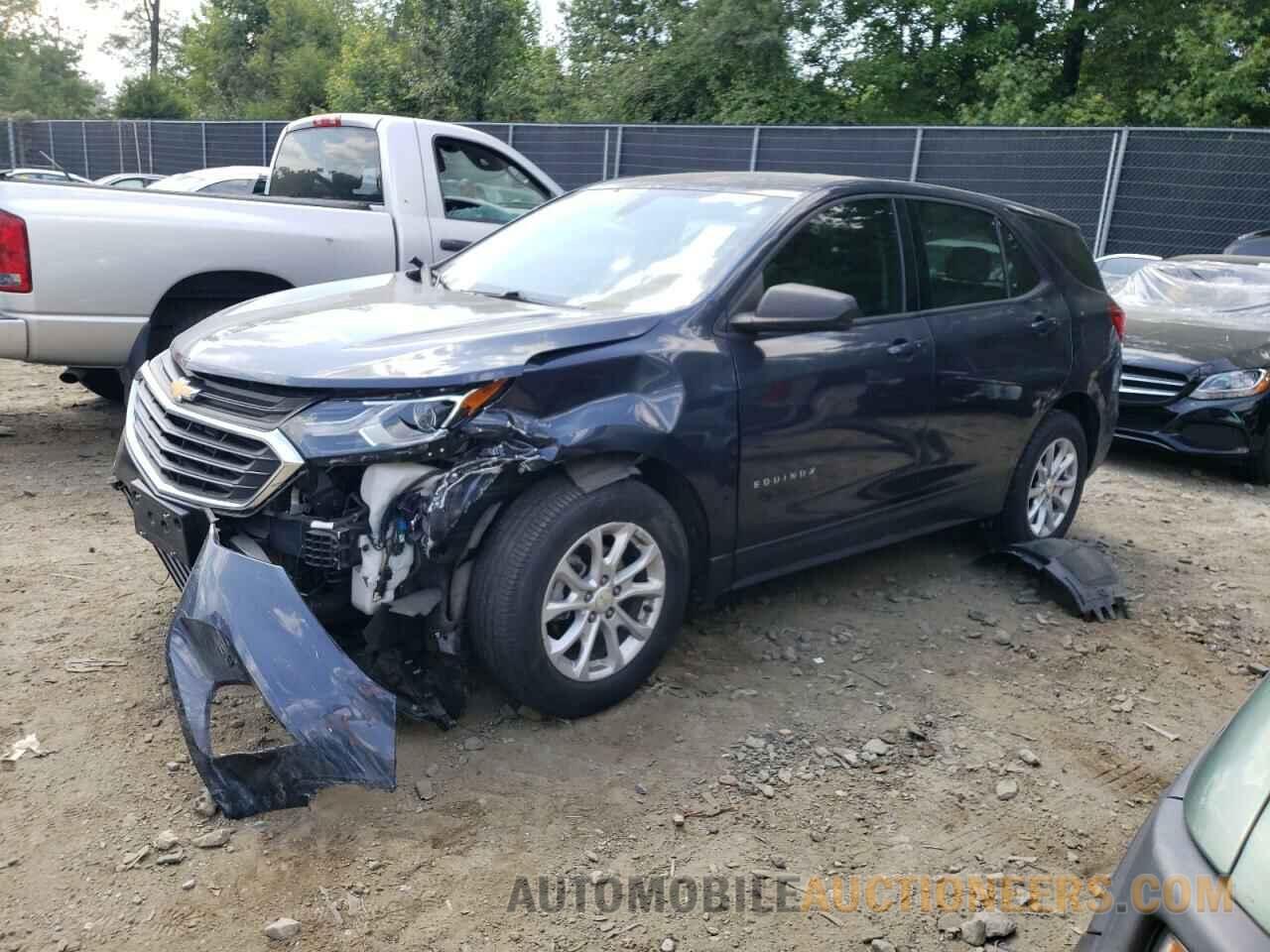 3GNAXHEV8KL137073 CHEVROLET EQUINOX 2019