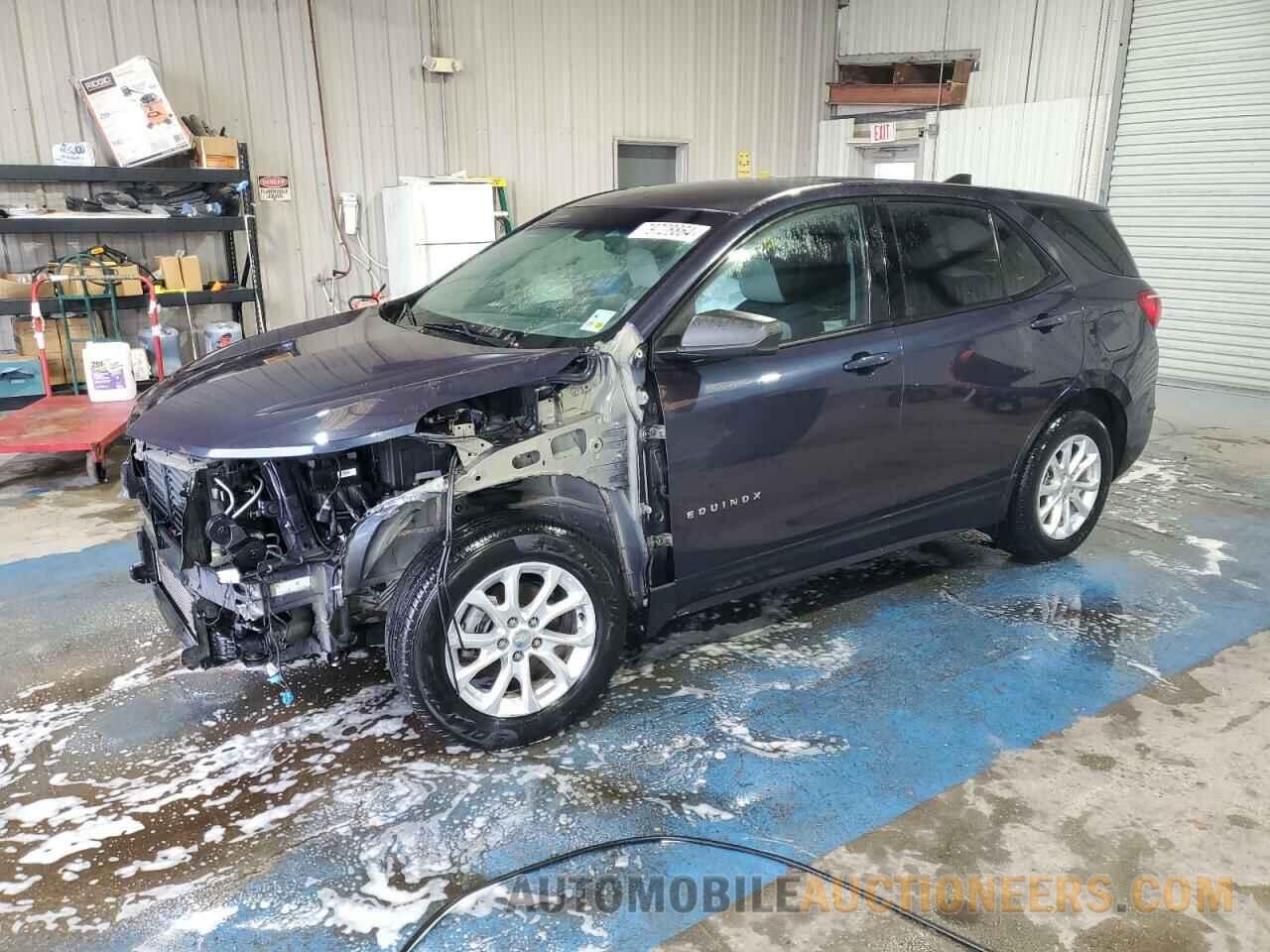 3GNAXHEV8KL236802 CHEVROLET EQUINOX 2019