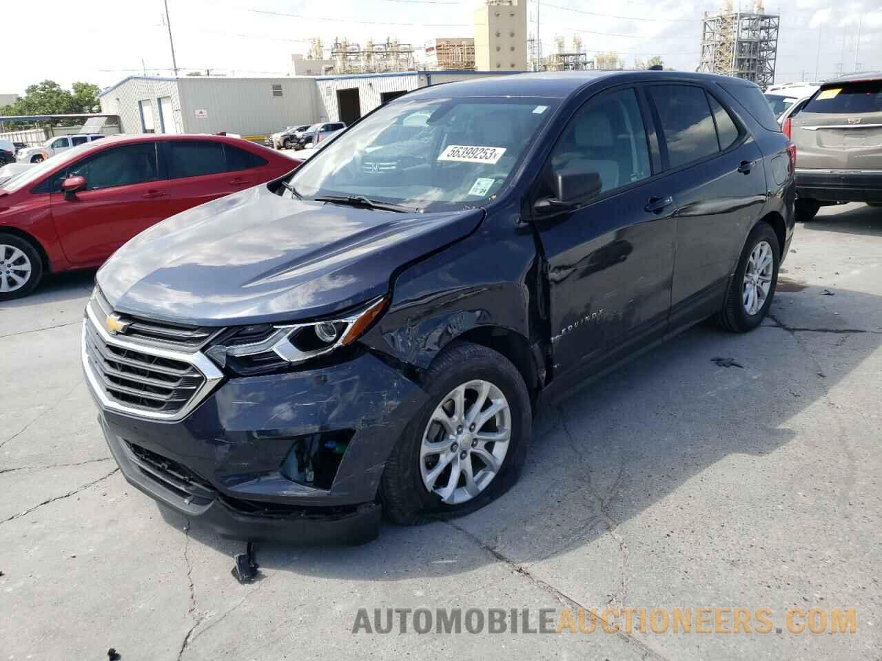 3GNAXHEV8KL247573 CHEVROLET EQUINOX 2019