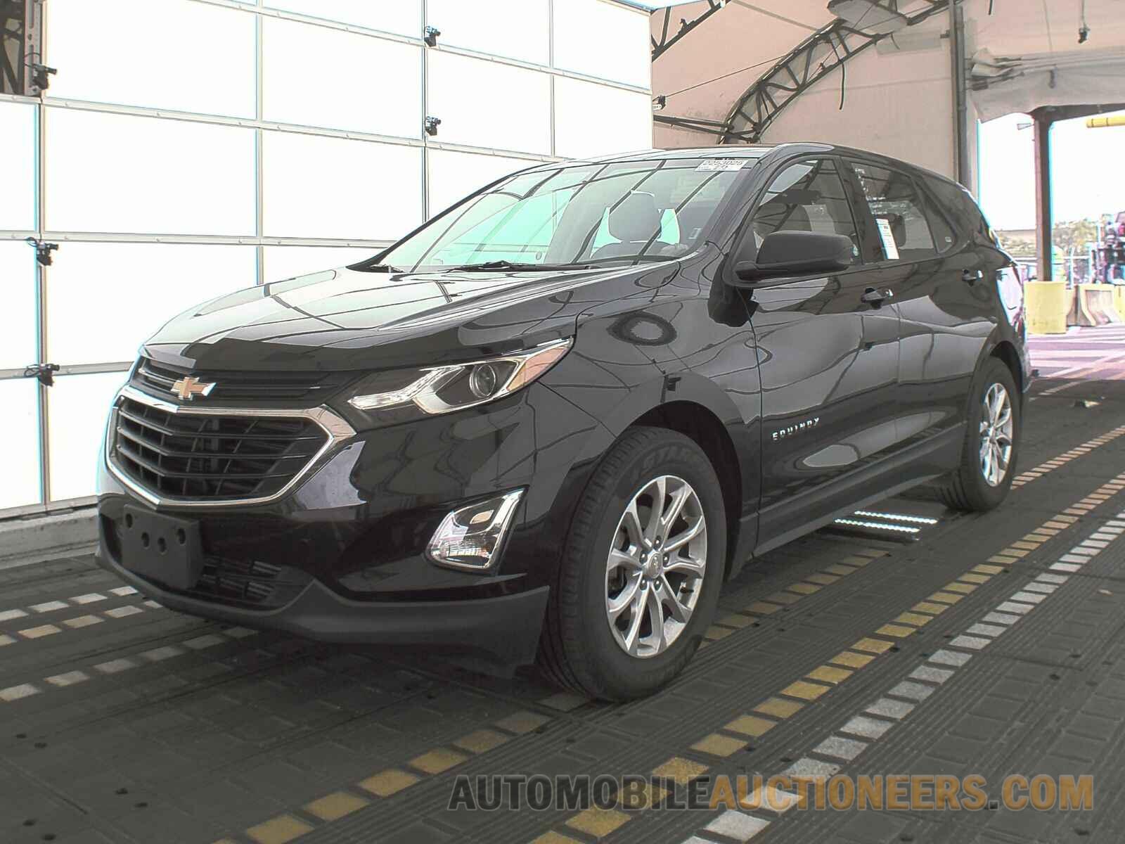 3GNAXHEV8KL253888 Chevrolet Equinox LS 2019