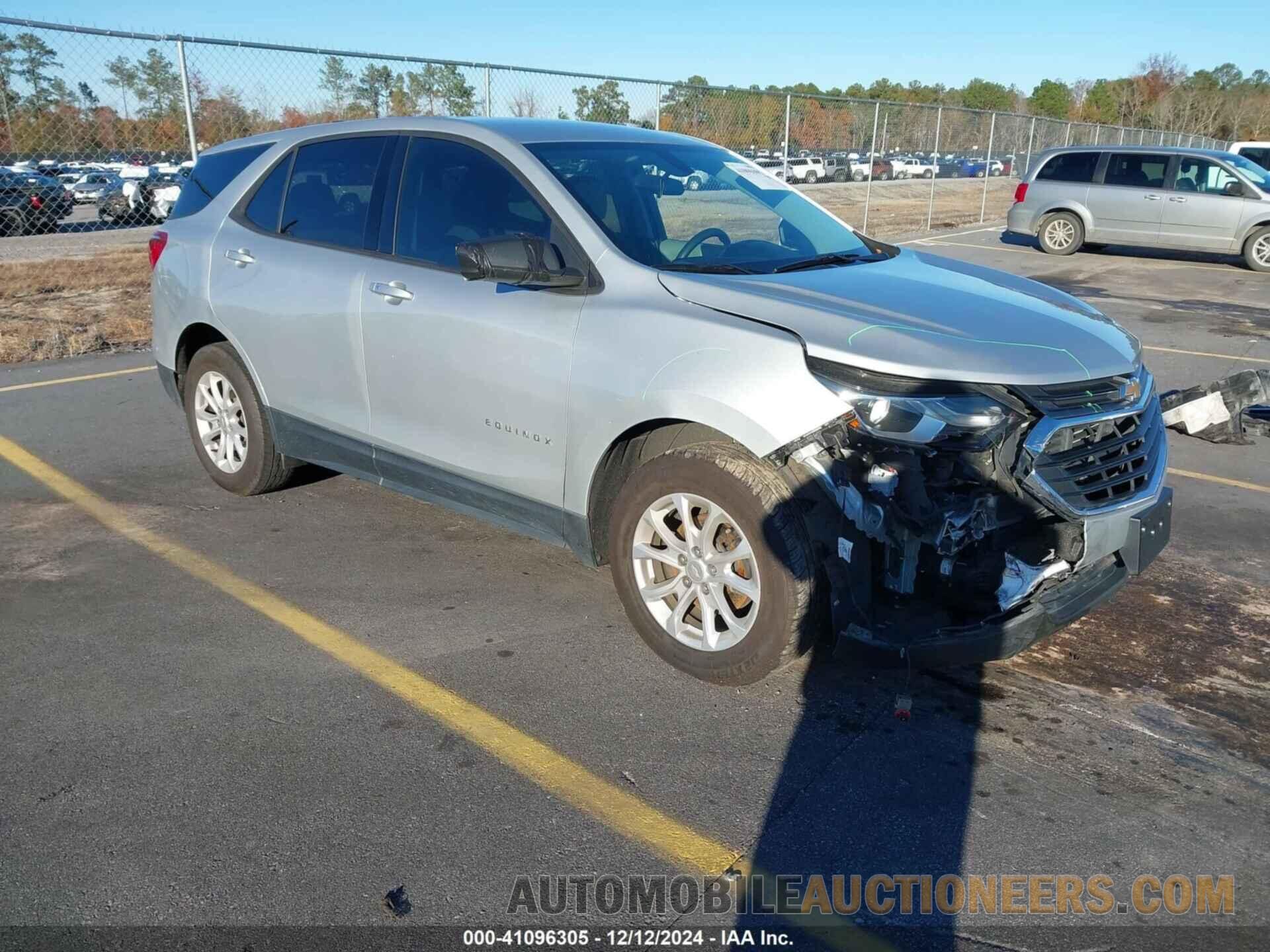 3GNAXHEV8KL269718 CHEVROLET EQUINOX 2019