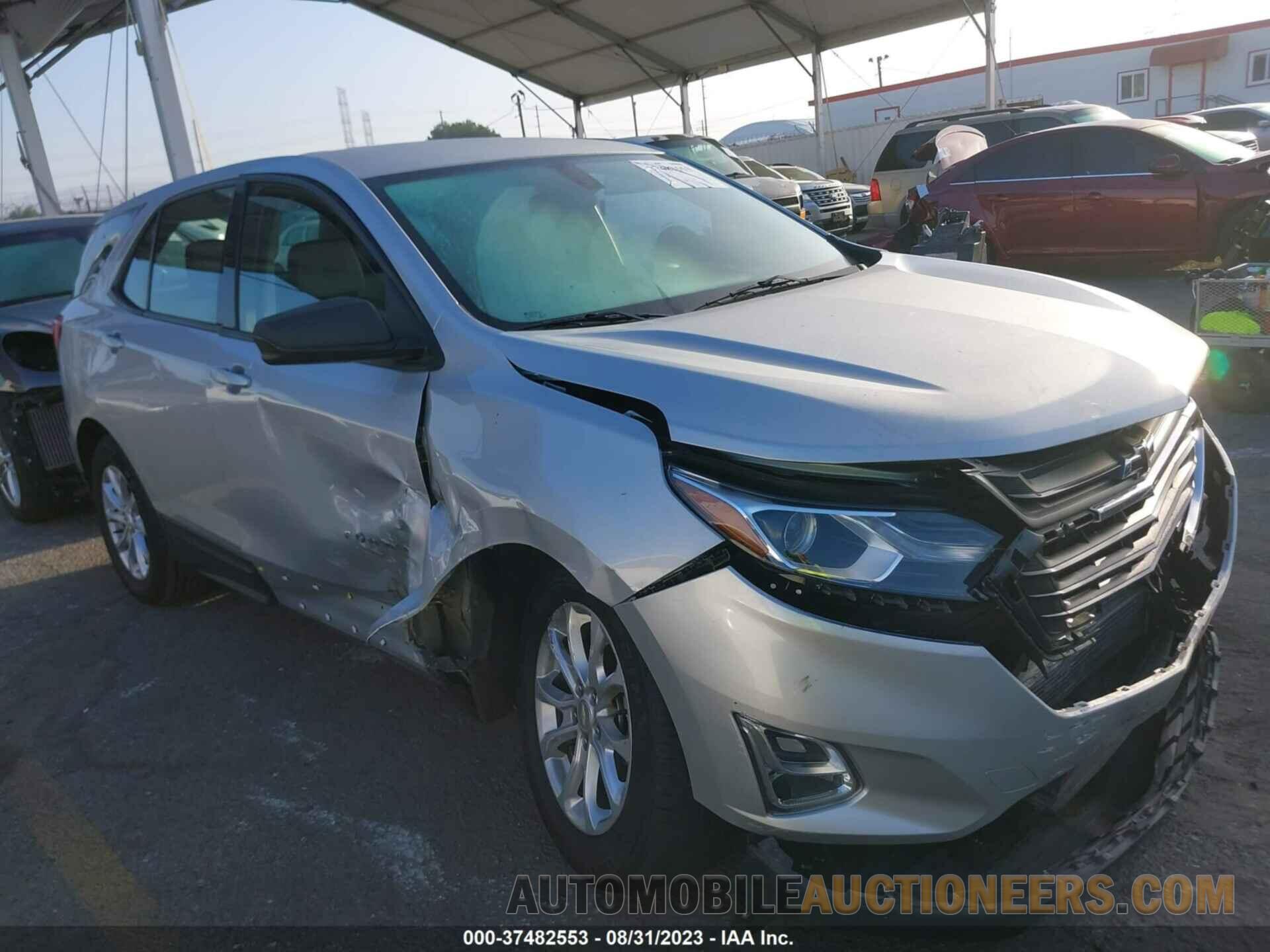 3GNAXHEV8KL300496 CHEVROLET EQUINOX 2019