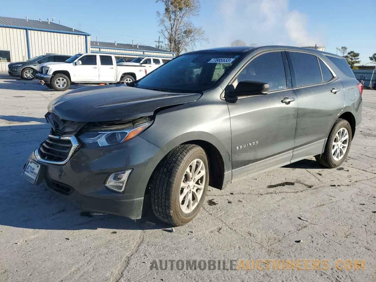 3GNAXHEV8KL319193 CHEVROLET EQUINOX 2019