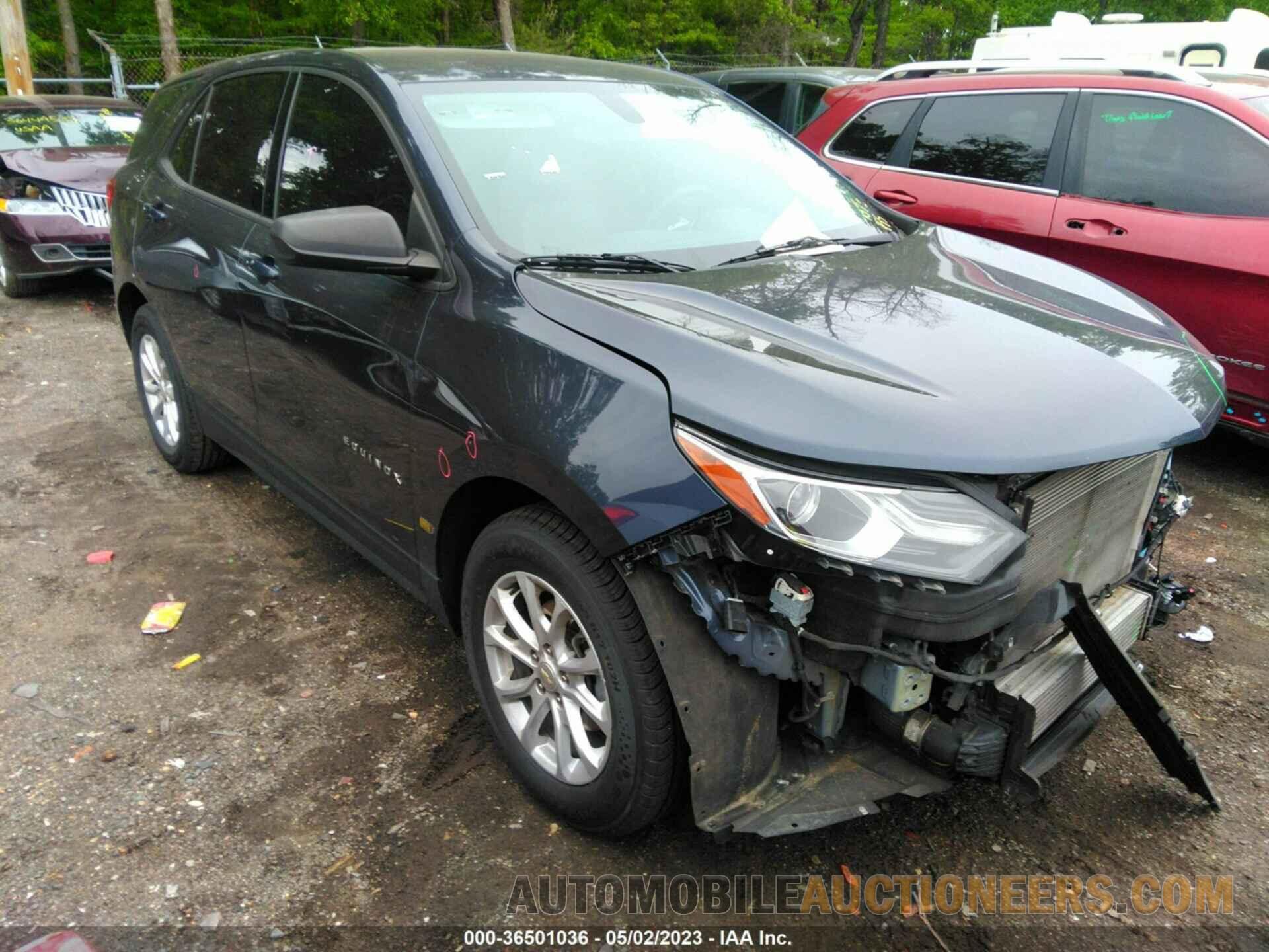 3GNAXHEV8KL325771 CHEVROLET EQUINOX 2019