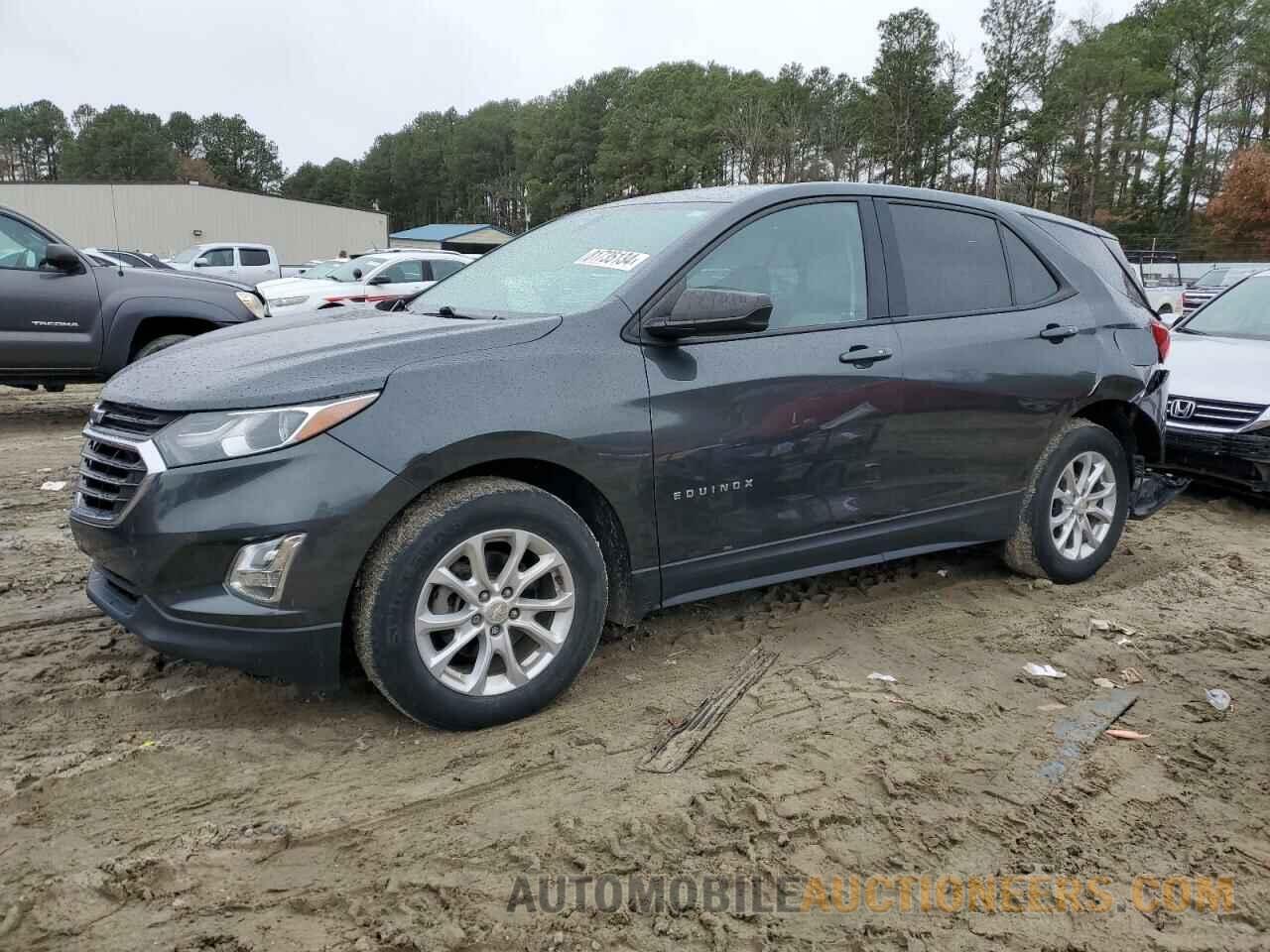 3GNAXHEV8KL335264 CHEVROLET EQUINOX 2019