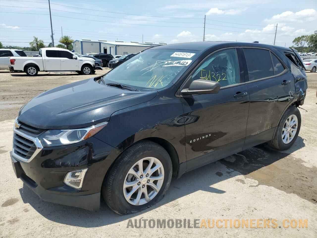 3GNAXHEV8KL358785 CHEVROLET EQUINOX 2019