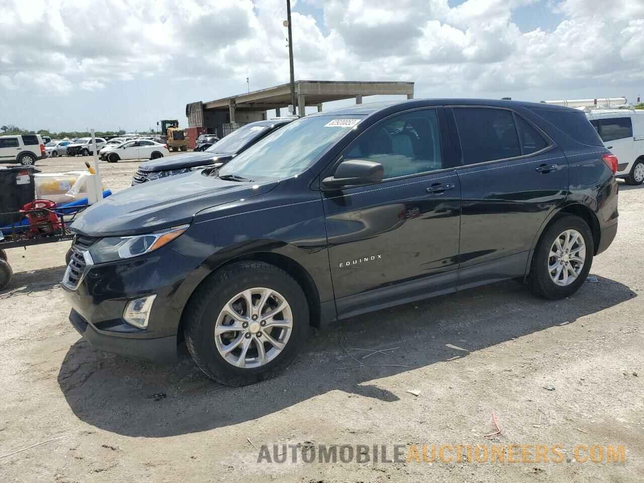 3GNAXHEV8KL377157 CHEVROLET EQUINOX 2019