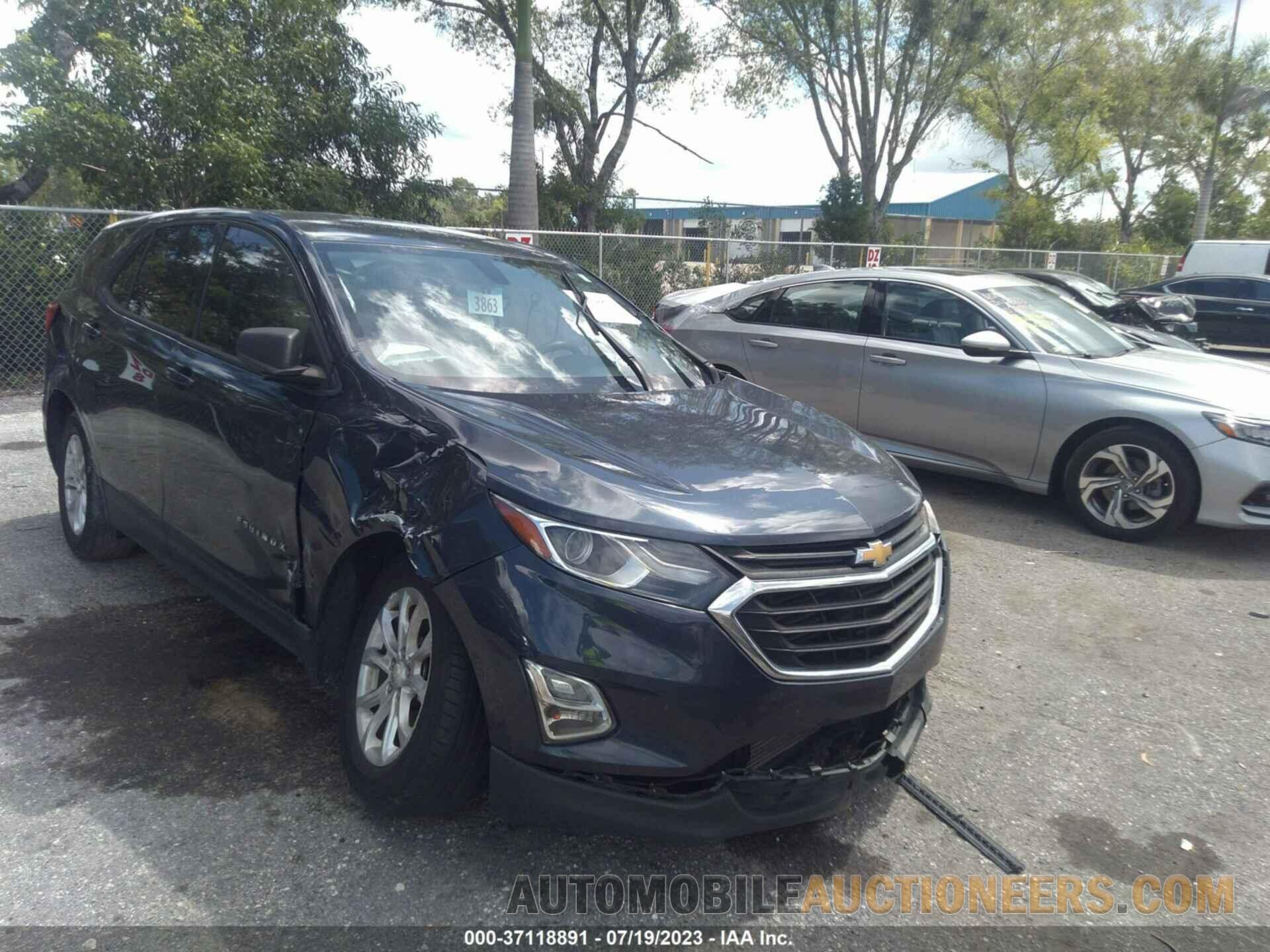 3GNAXHEV8KS506326 CHEVROLET EQUINOX 2019