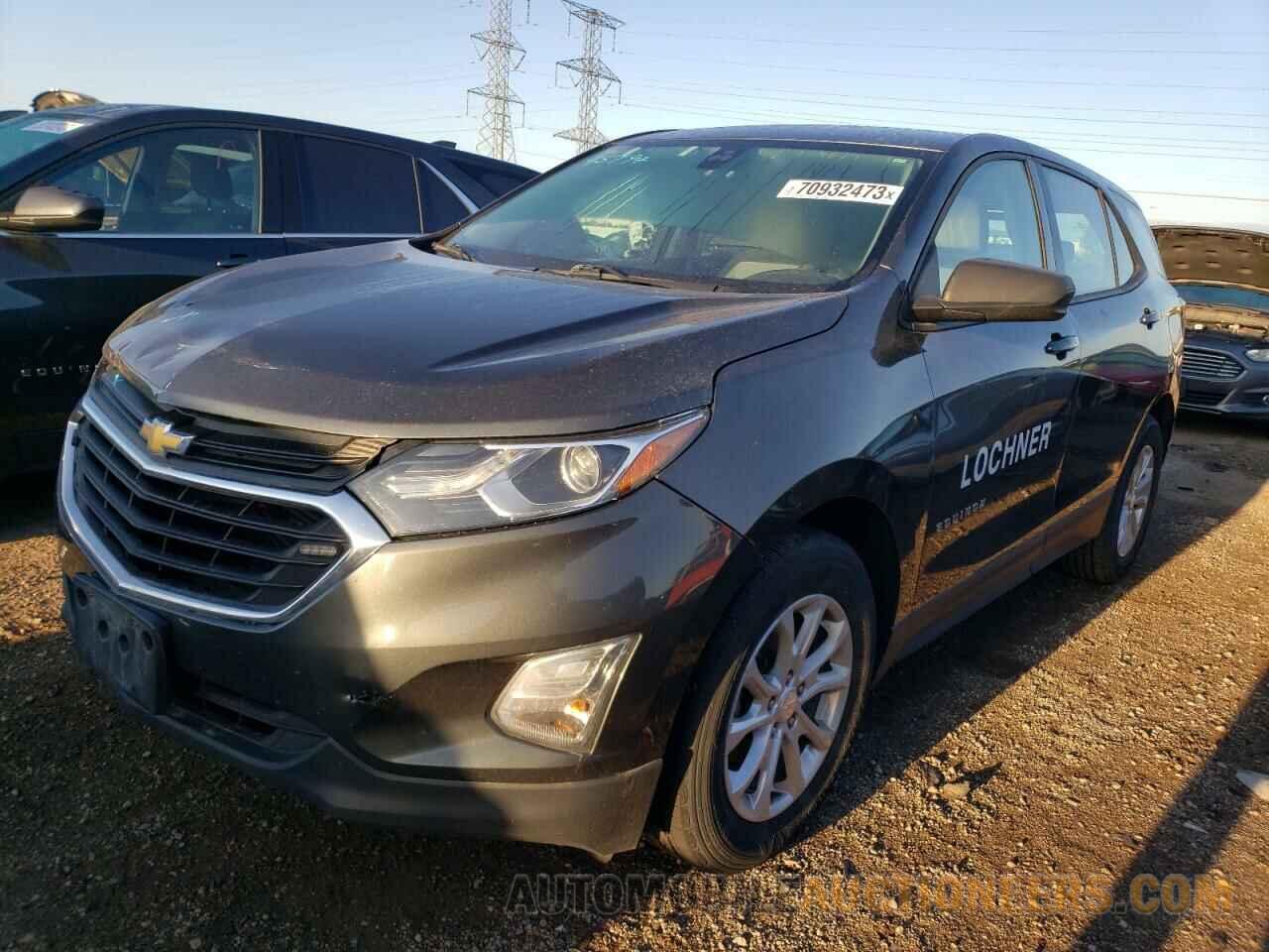 3GNAXHEV8KS508769 CHEVROLET EQUINOX 2019