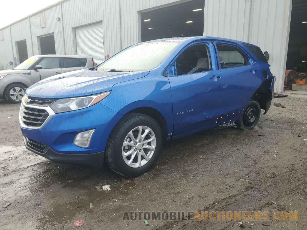 3GNAXHEV8KS524289 CHEVROLET EQUINOX 2019