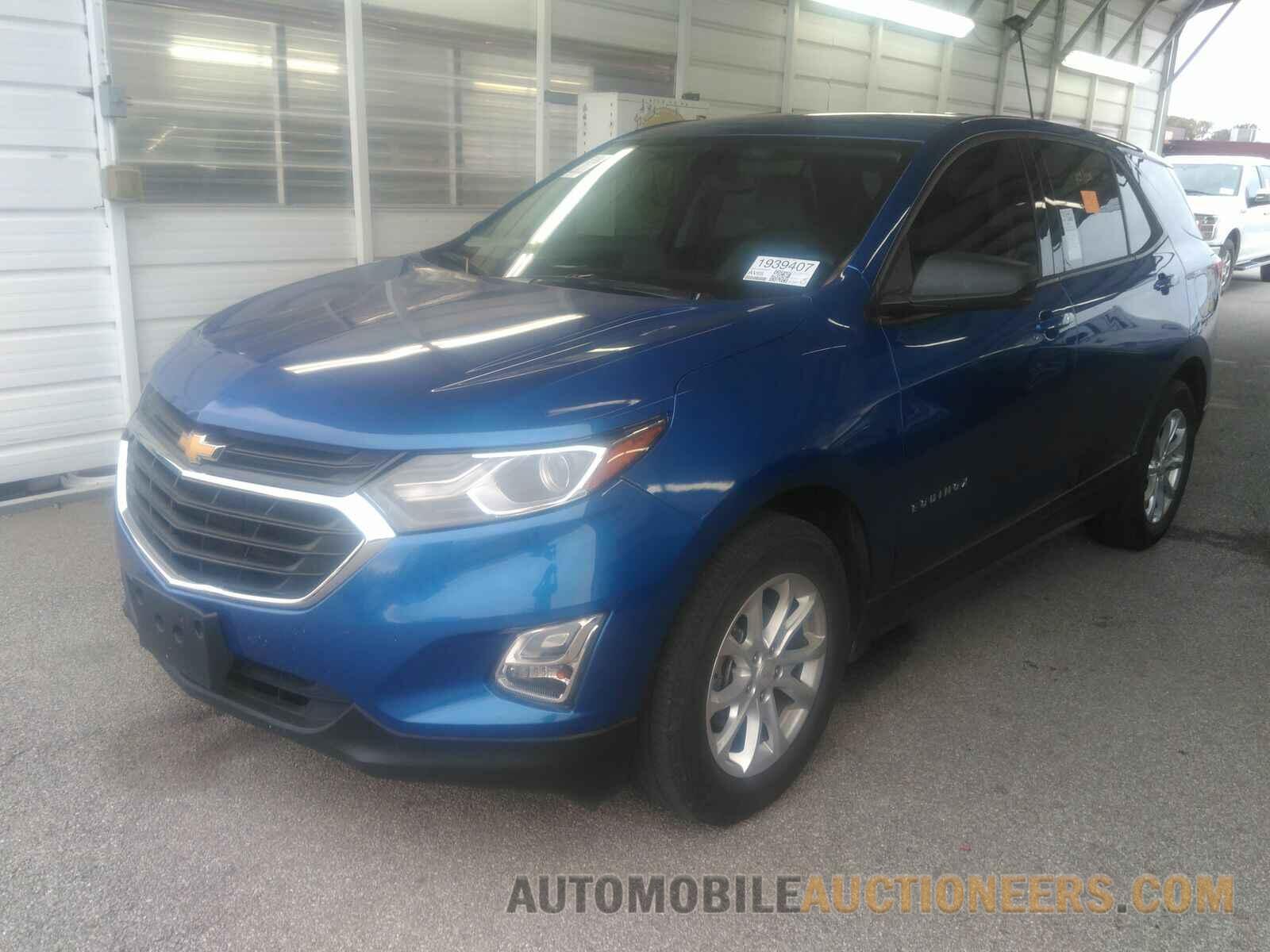 3GNAXHEV8KS526625 Chevrolet Equinox 2019